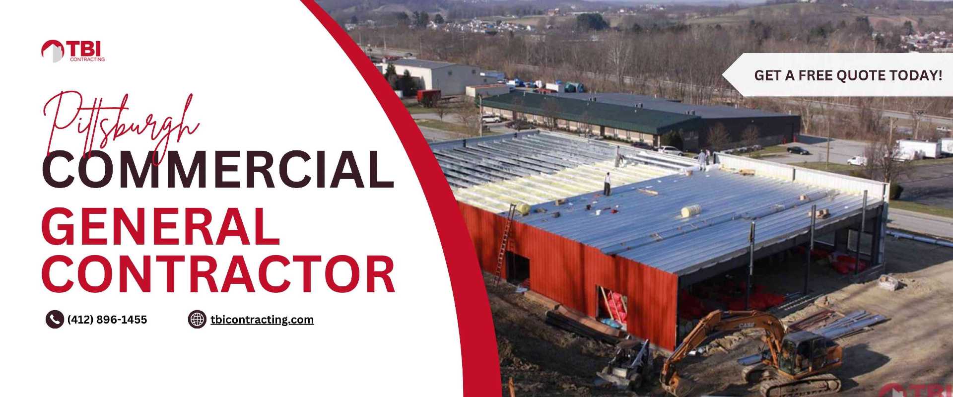 Commercial General Contractor Pittsburgh