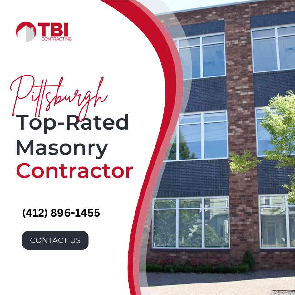 Pittsburgh Masonry Contractor