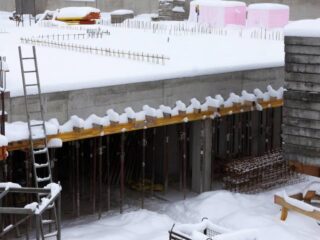 Navigating Commercial Construction During Winter in Pittsburgh